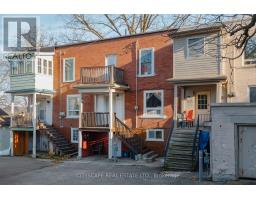 B - 61 EBY STREET S, Kitchener, Ontario