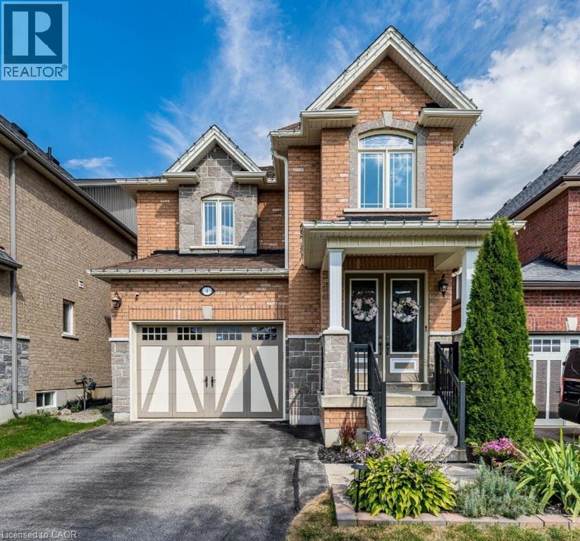 4 MORRISON Avenue, Alliston, Ontario