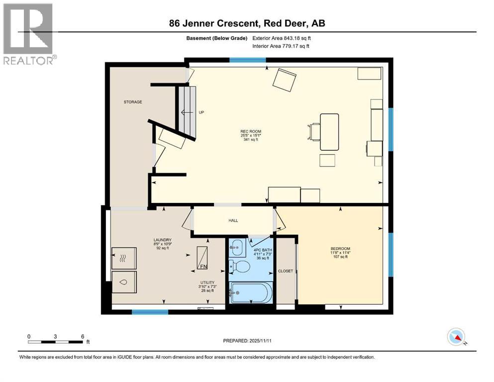 86 Jenner Crescent, Red Deer, Alberta  T4P 0E6 - Photo 30 - A2270103