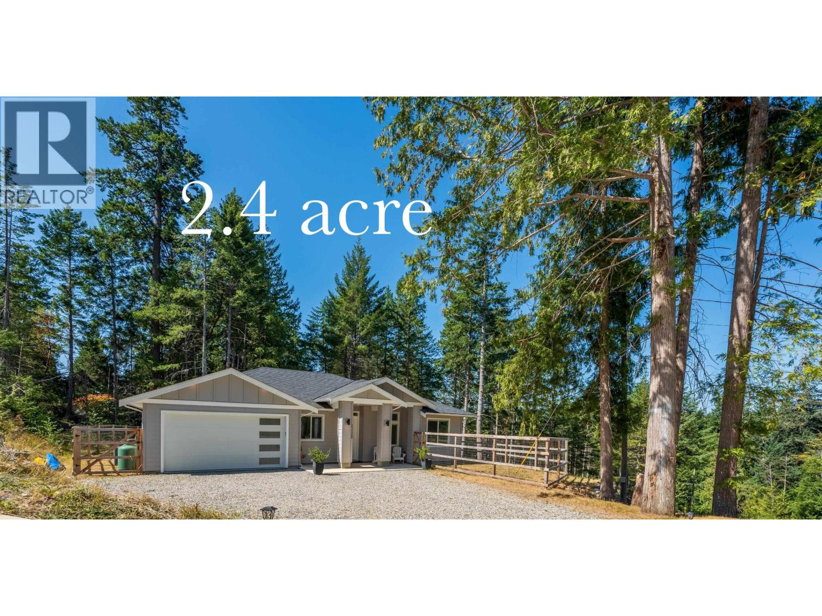 11120 Sunshine Coast Highway, Pender Harbour, British Columbia  V7Z 1B9 - Photo 1 - R3073164