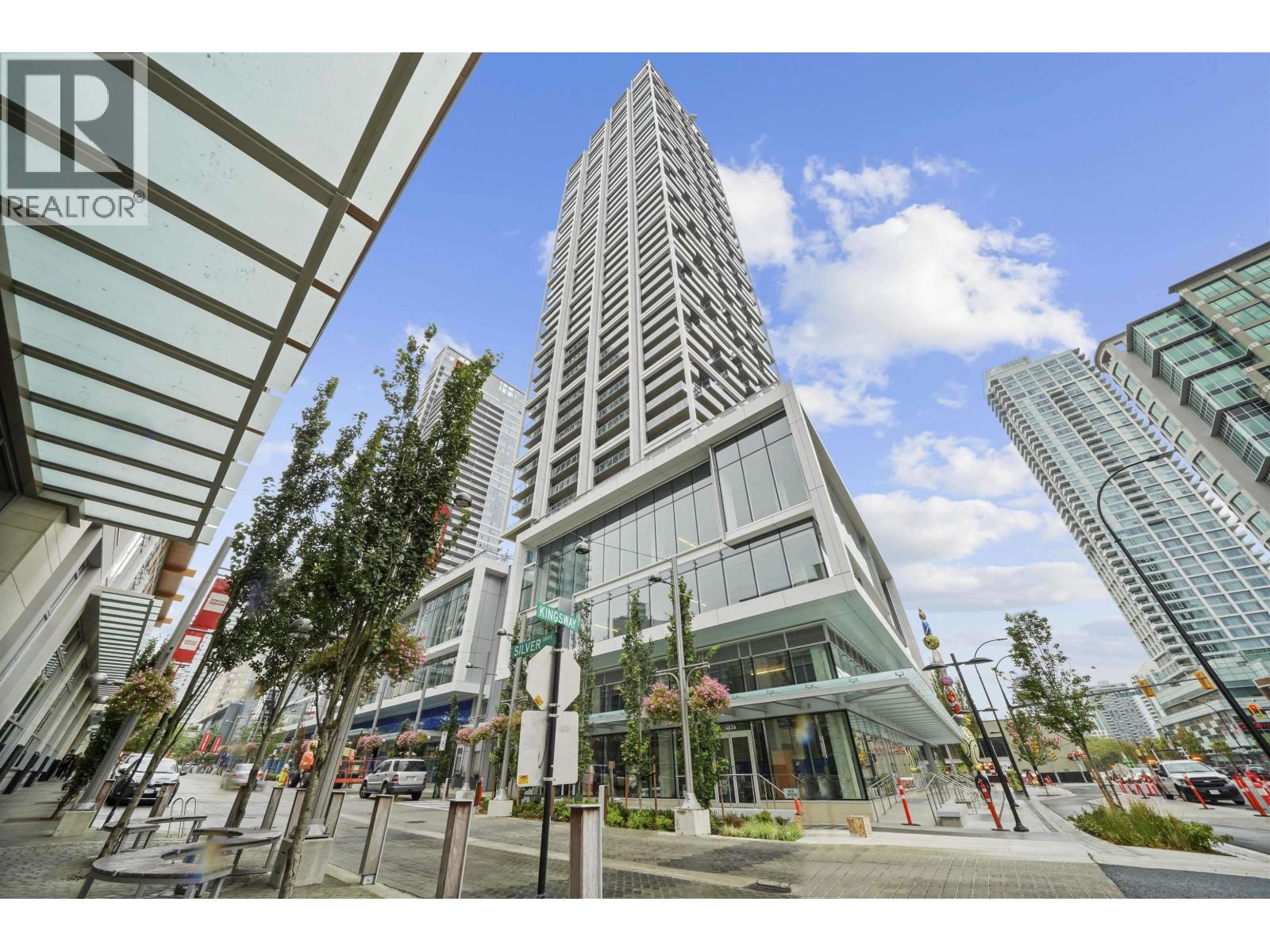 602 6000 Mckay Avenue, Burnaby, British Columbia  V5H 0K2 - Photo 1 - R3073188