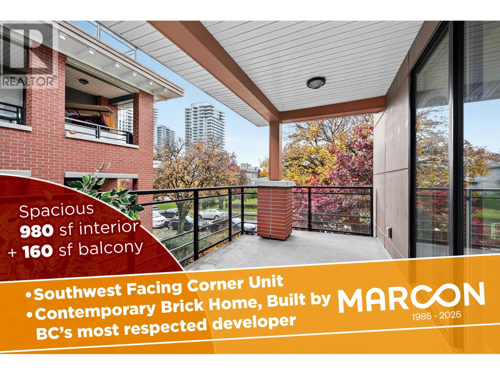 205 7928 YUKON STREET, Vancouver, British Columbia