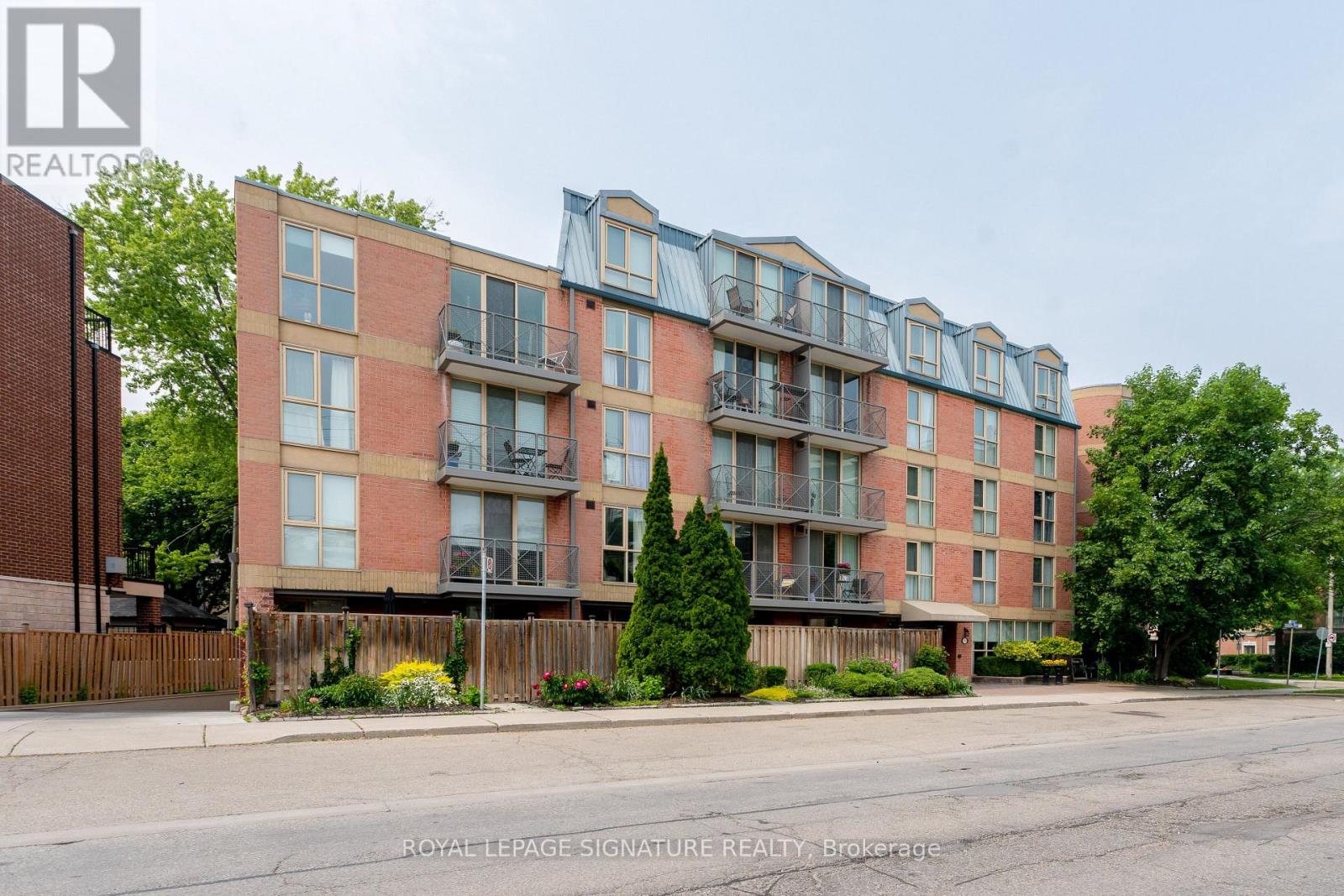206 - 356 Mcrae Drive, Toronto, Ontario  M4G 4G4 - Photo 31 - C12444238