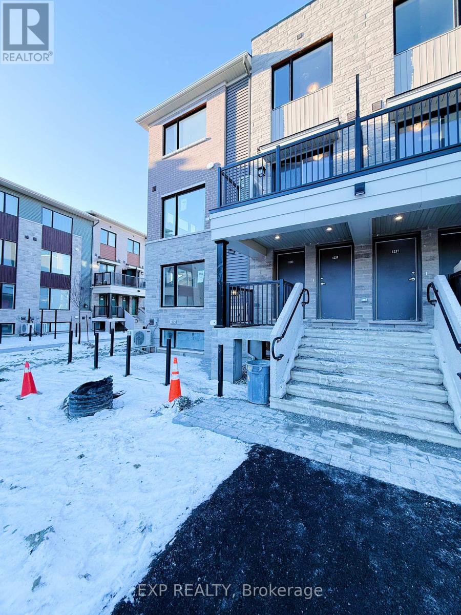 1233 CREEKWAY PRIVATE, Ottawa, Ontario