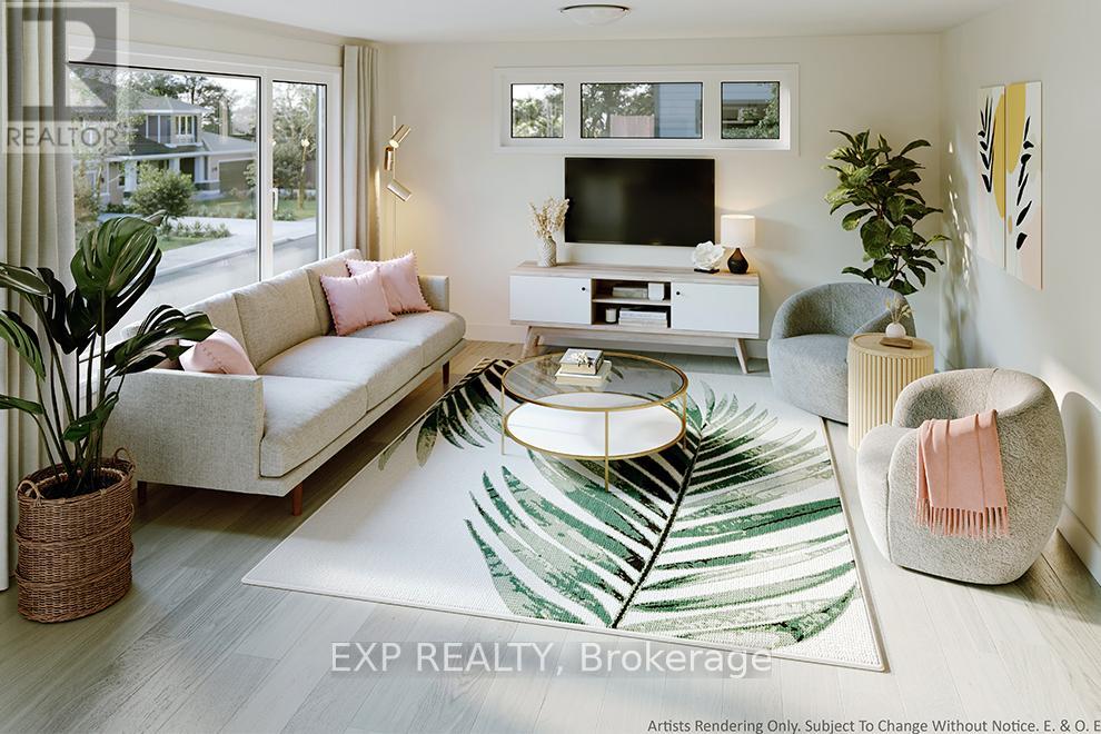 1233 Creekway Private, Ottawa, Ontario K2T 0S9 - Photo 4 - X12573976