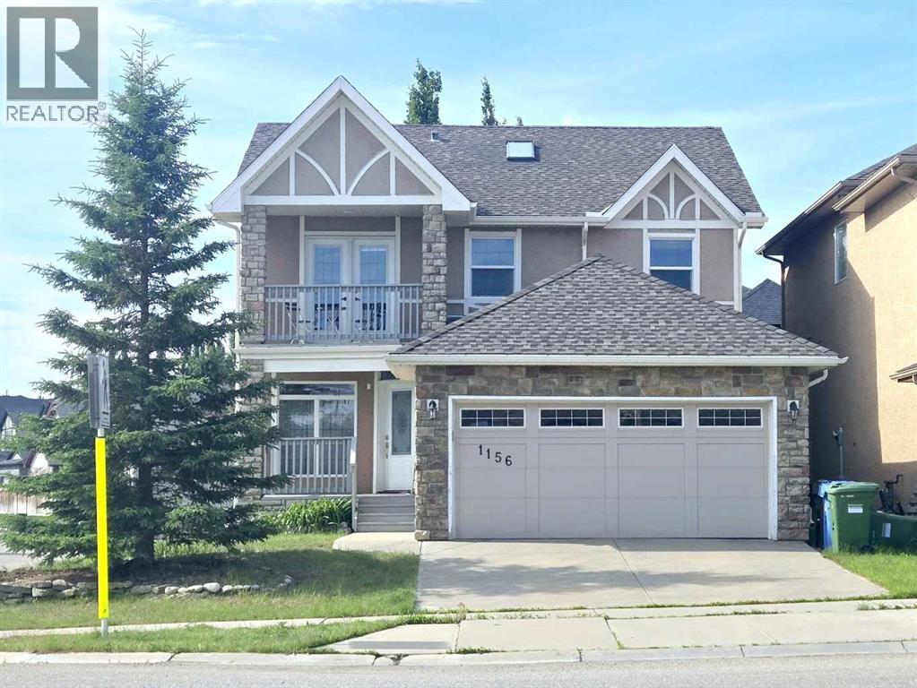 1156 Sherwood Boulevard NW, Calgary, Alberta