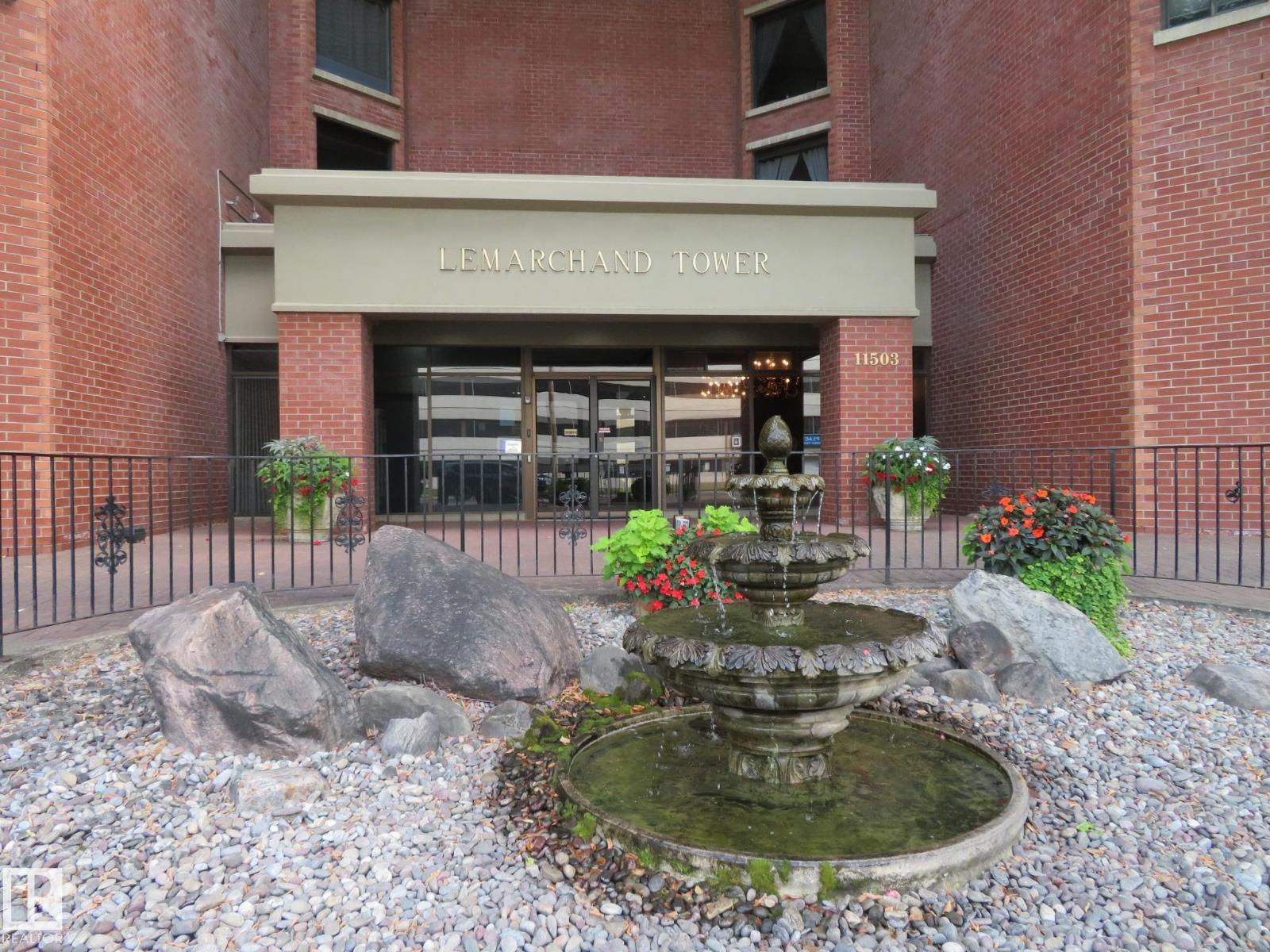 #501 11503 100 AV NW, Edmonton, Alberta