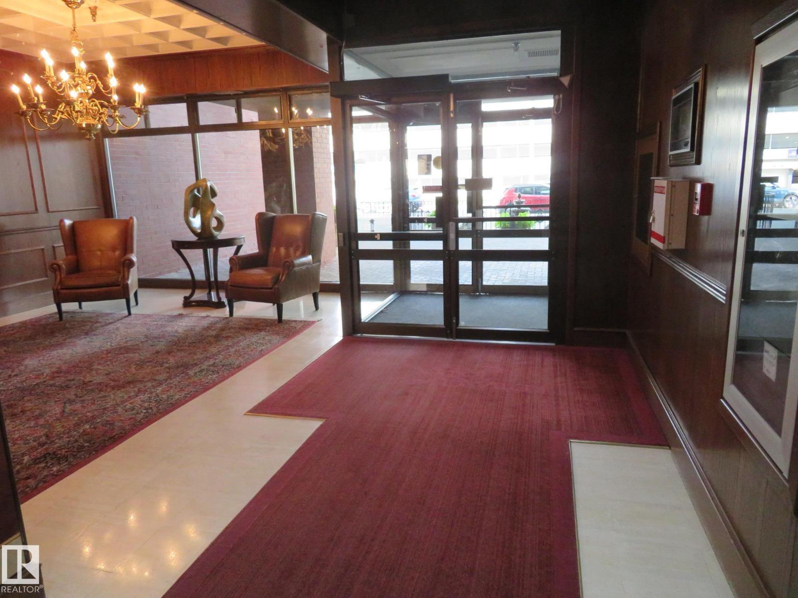 #501 11503 100 Av Nw, Edmonton, Alberta  T5K 2K7 - Photo 3 - E4467818