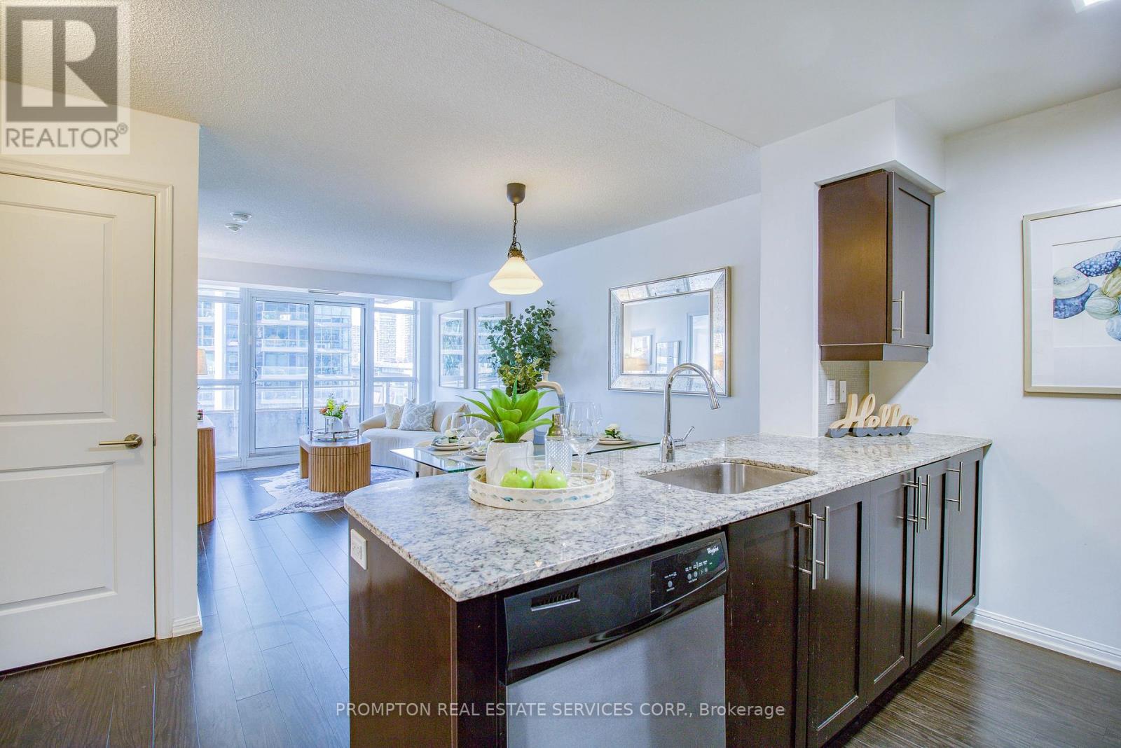 916 - 35 Bastion Street, Toronto, Ontario M5V 0C2 - Photo 5 - C12614662