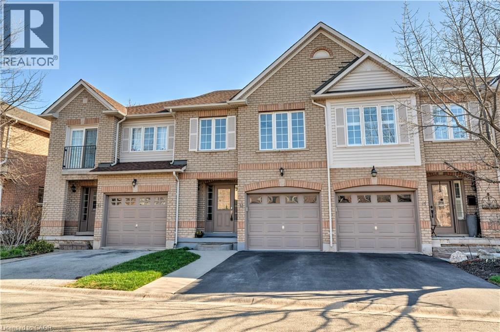 1489 HERITAGE Way Unit# 13, Oakville, Ontario