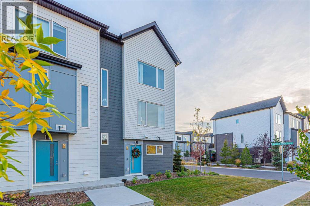 71 Skyview Ranch Avenue Ne, Calgary, Alberta  T3N 1Y8 - Photo 9 - A2260788