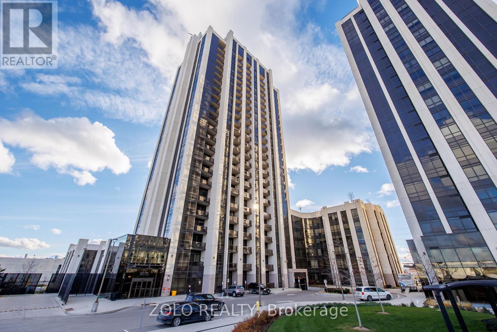 1204 - 9075 JANE STREET, Vaughan, Ontario