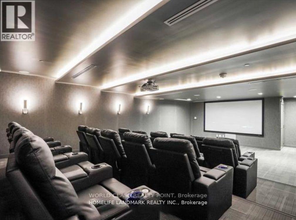 819 - 4055 Parkside Village Drive, Mississauga, Ontario L5B 0K8 - Photo 12 - W12614660