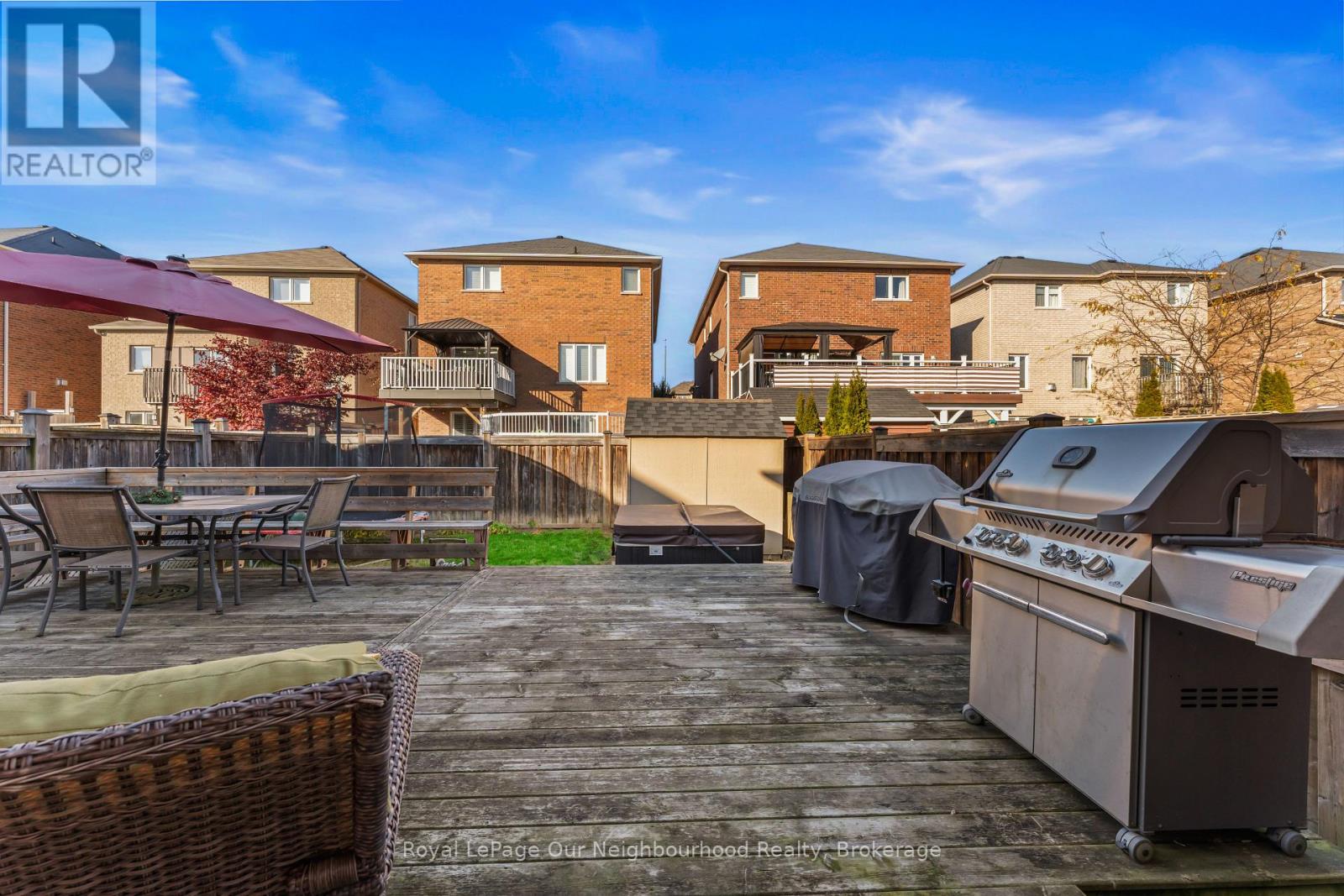 95 Laprade Square, Clarington, Ontario  L1C 3Y6 - Photo 32 - E12567504