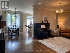 1268 Jezero Crescent, Oakville, Ontario L6H 0B5 - Photo 6 - W12614676