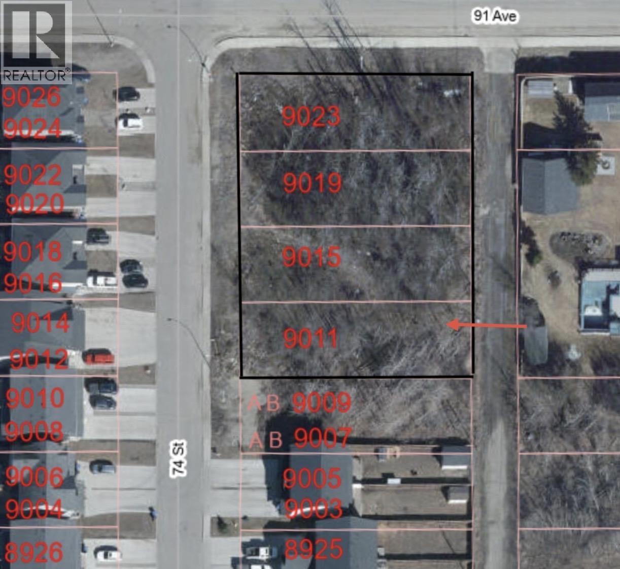 9011 74 Street, Fort St. John, British Columbia  V1J 0N7 - Photo 1 - R3072703