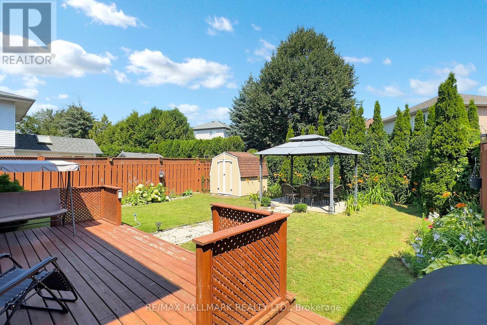 249 Kensington Crescent, Oshawa, Ontario  L1G 7R8 - Photo 45 - E12614686