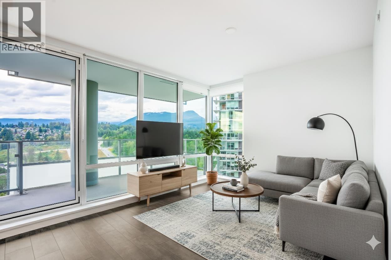 2201 1500 Fern Street, North Vancouver, British Columbia  V7J 0B6 - Photo 6 - R3068993