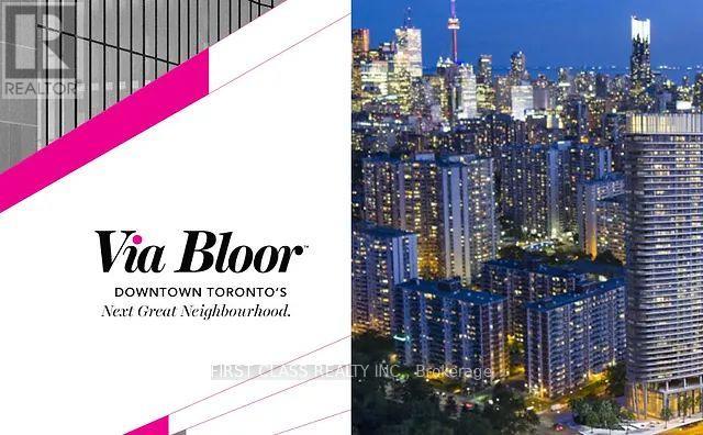 1807 - 575 BLOOR STREET E, Toronto, Ontario