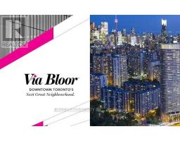 1807 - 575 BLOOR STREET E, Toronto, Ontario