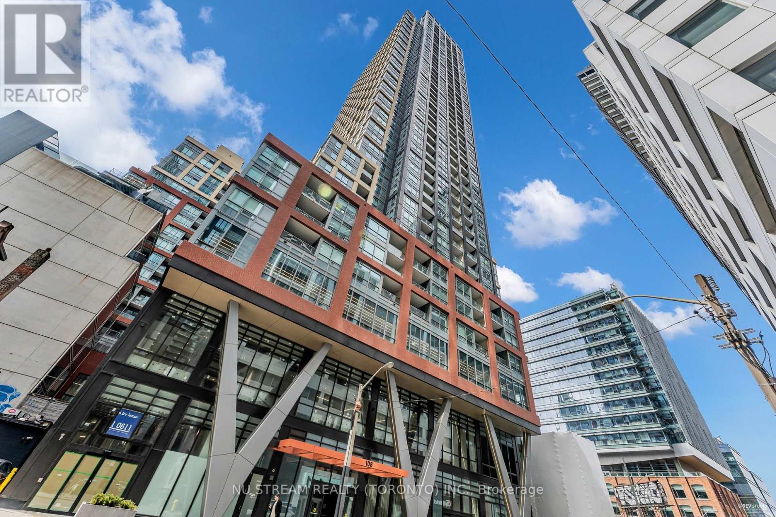 1208 - 108 Peter Street, Toronto, Ontario M5V 2G7 - Photo 2 - C12614718