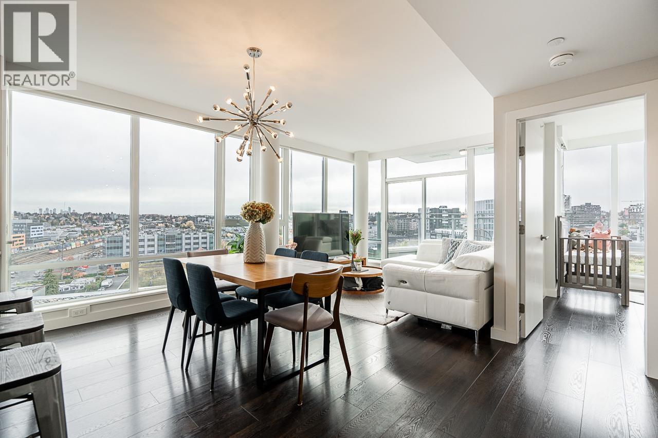 1517 1618 Quebec Street, Vancouver, British Columbia  V6A 0C5 - Photo 1 - R3064706