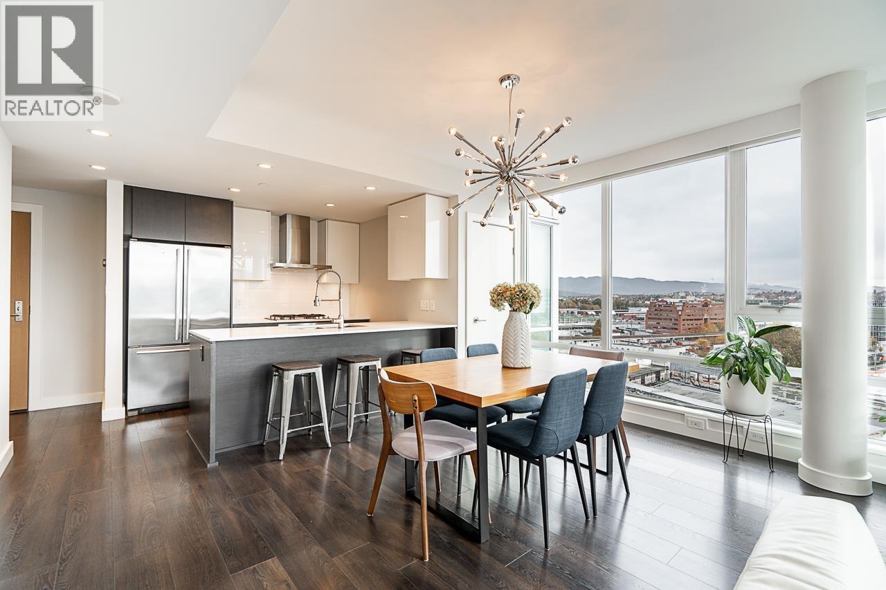 1517 1618 Quebec Street, Vancouver, British Columbia  V6A 0C5 - Photo 8 - R3064706