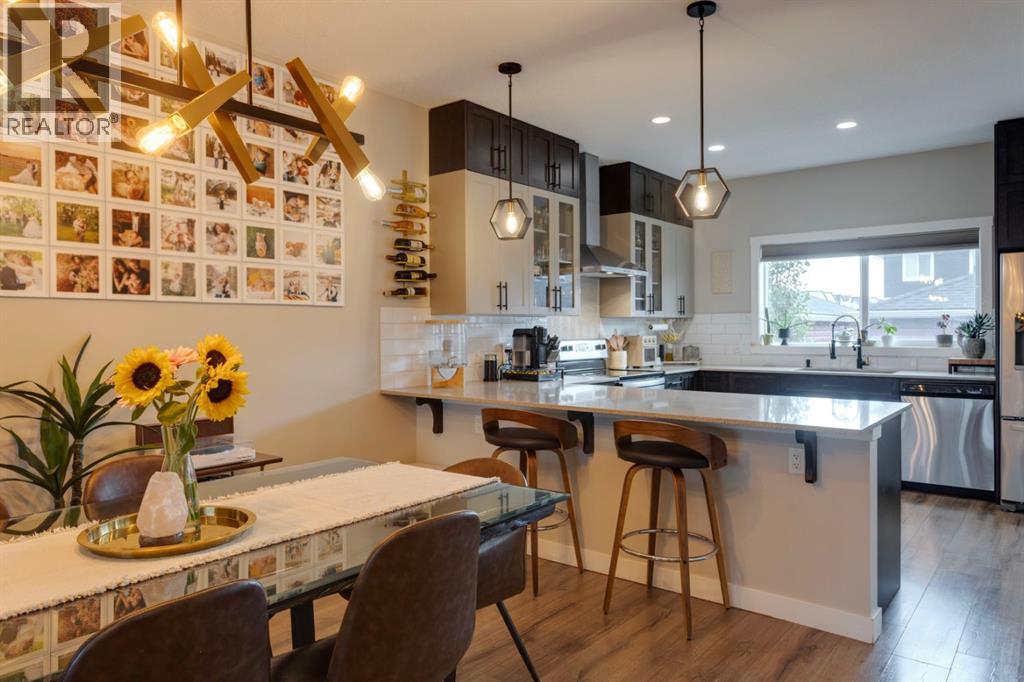 12 Red Embers Common Ne, Calgary, Alberta  T3N 1L1 - Photo 11 - A2274693