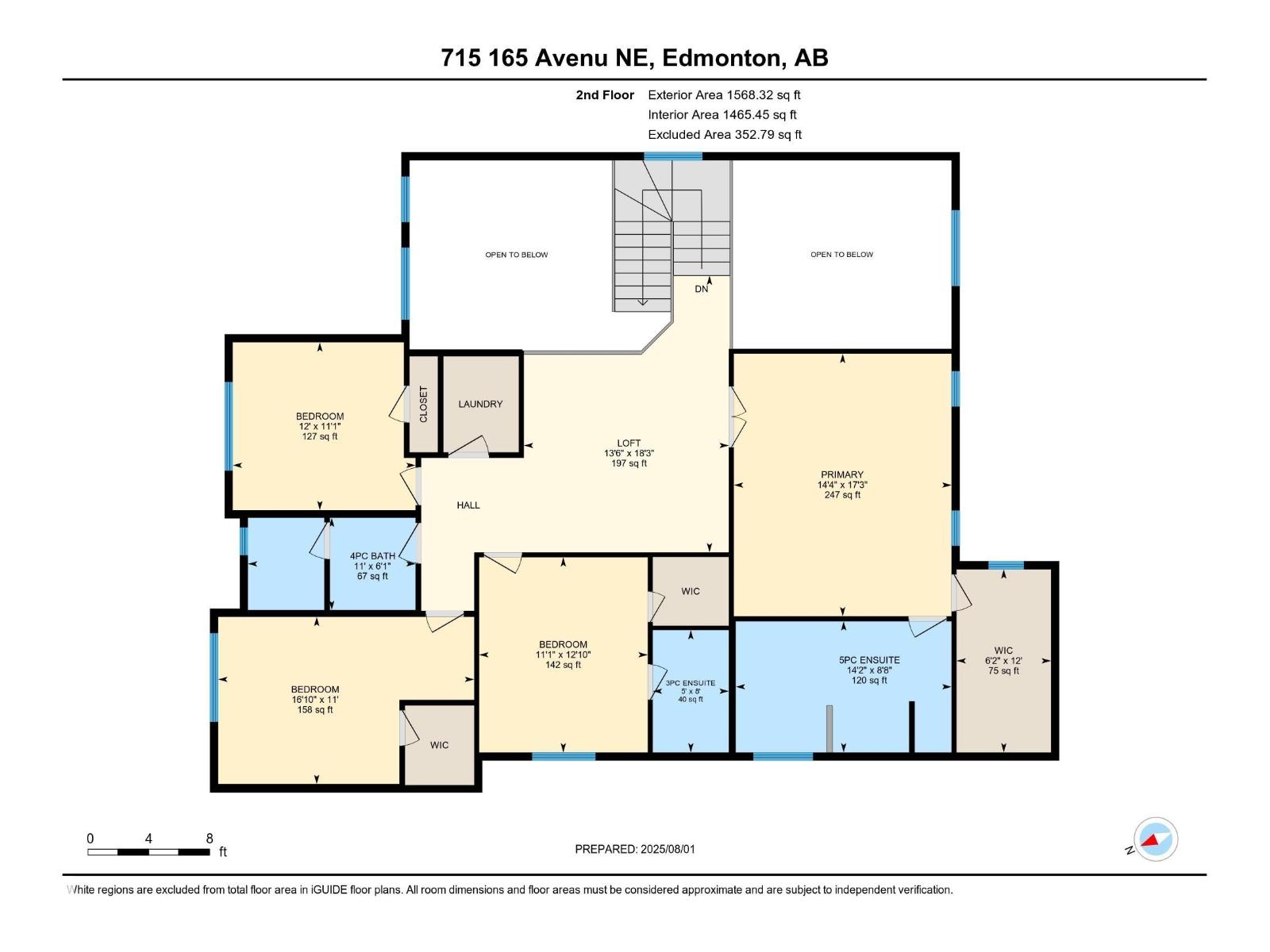 715 165 Av Ne, Edmonton, Alberta  T5Y 4J1 - Photo 69 - E4467820