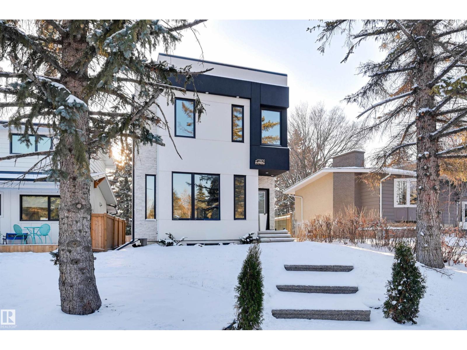 13809 BUENA VISTA RD NW, Edmonton, Alberta