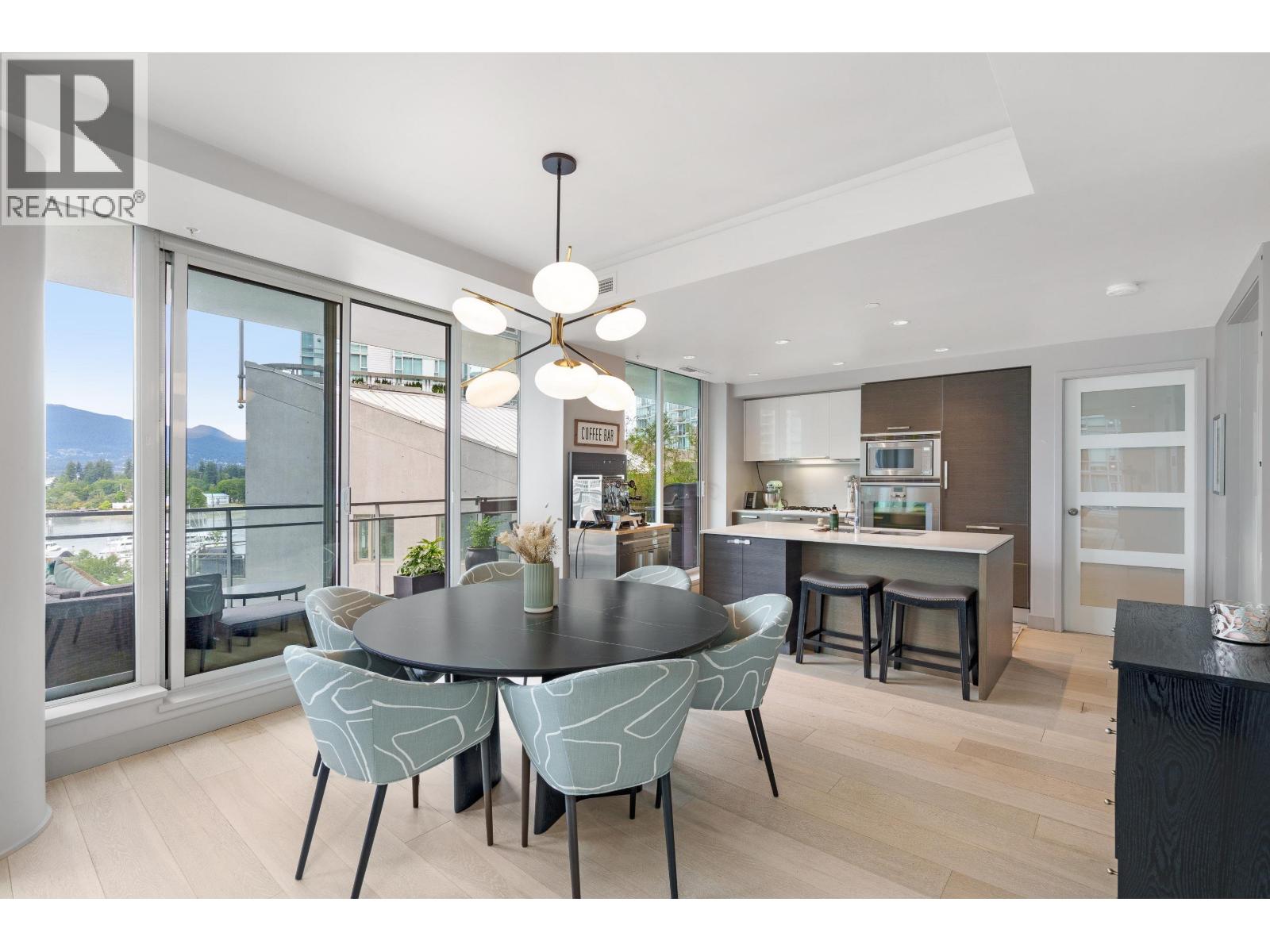 601 1499 W Pender Street, Vancouver, British Columbia  V6G 0A7 - Photo 6 - R3061142