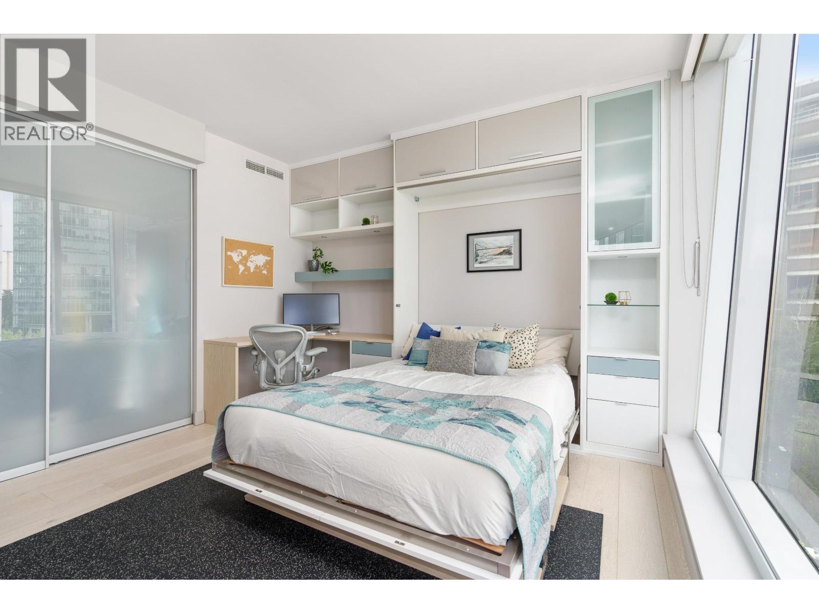 601 1499 W Pender Street, Vancouver, British Columbia  V6G 0A7 - Photo 12 - R3061142