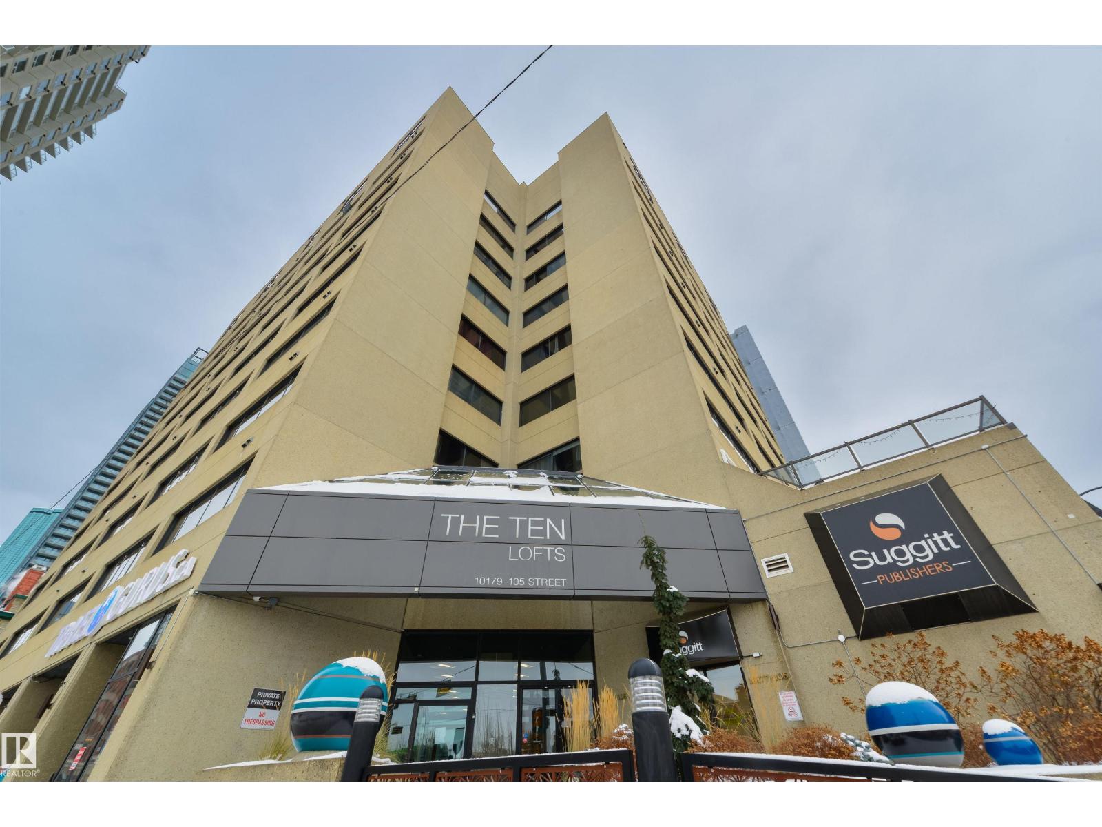 #408 10179 105 St Nw, Edmonton, Alberta  T5J 3N1 - Photo 29 - E4467821