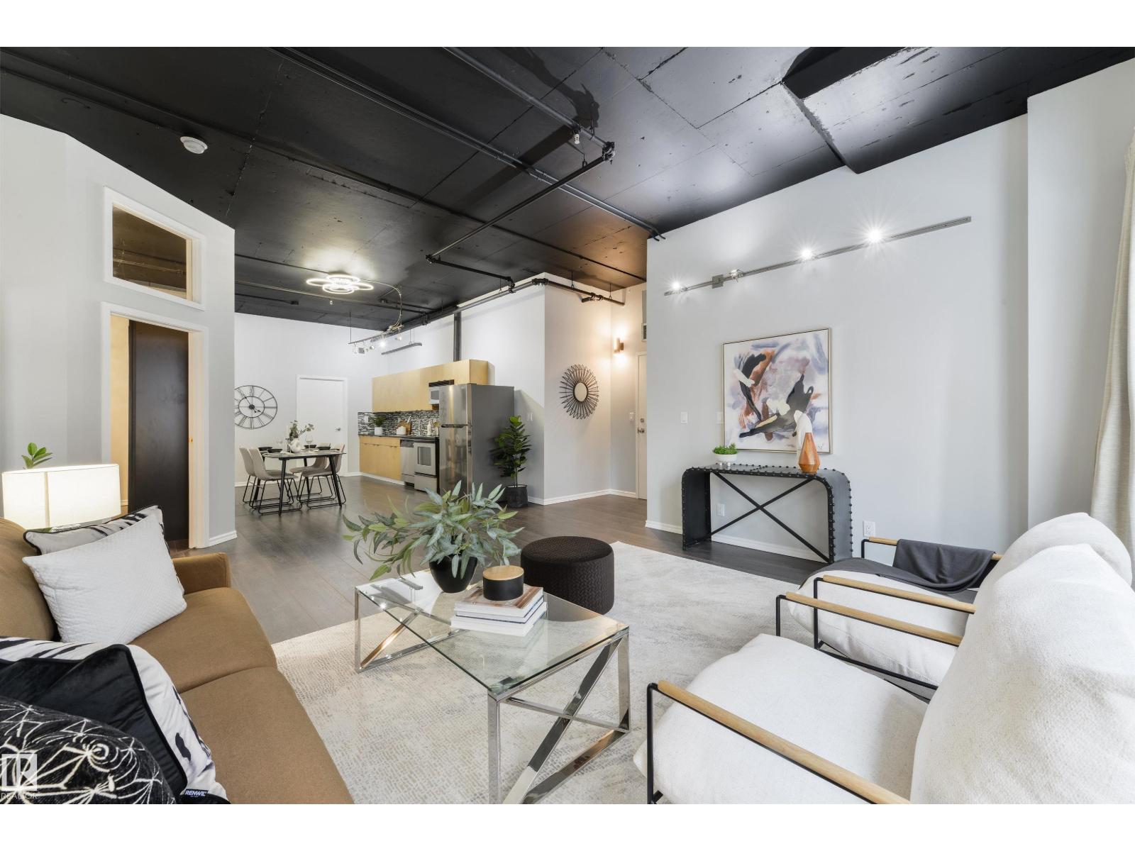 #408 10179 105 St Nw, Edmonton, Alberta  T5J 3N1 - Photo 3 - E4467821