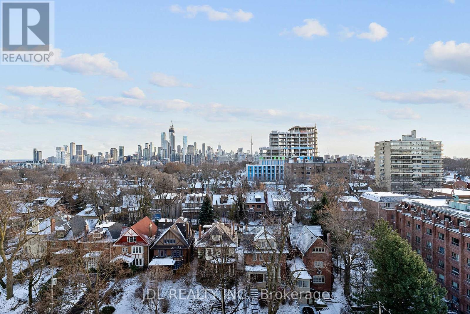 1001 - 99 Foxbar Road, Toronto, Ontario M4V 0B2 - Photo 29 - C12613876