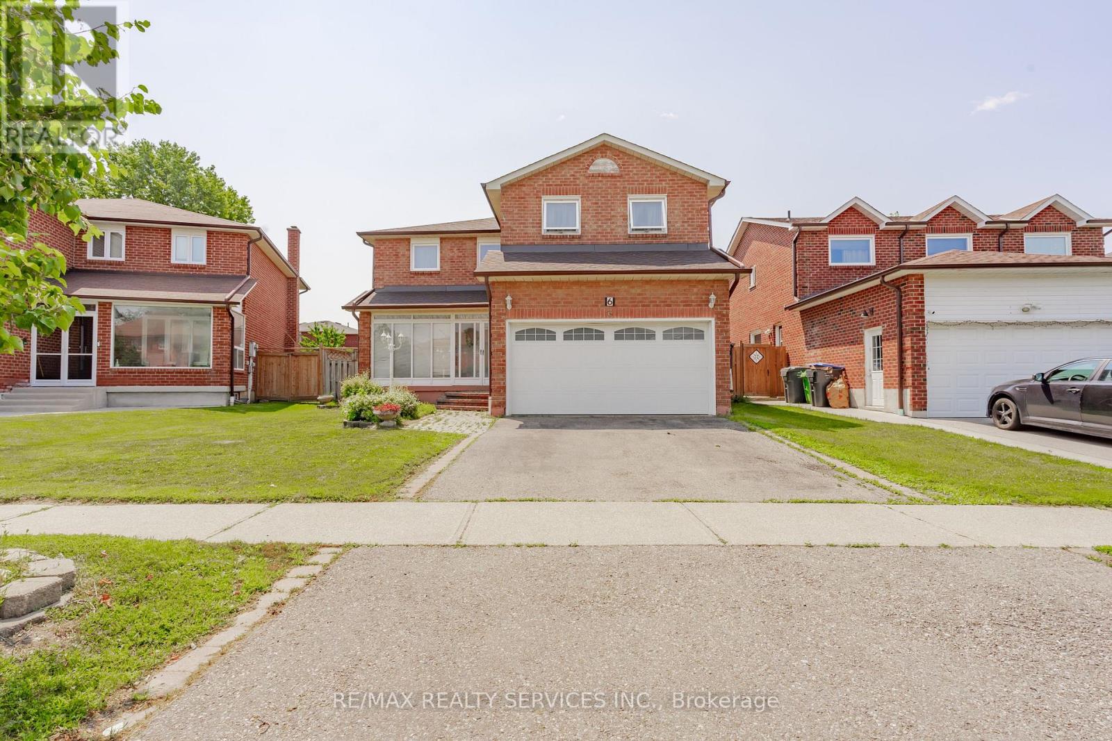 6 RUTH AVENUE, Brampton, Ontario