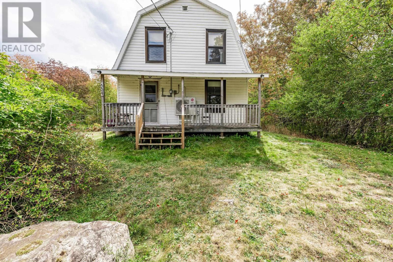 534 Weymouth Falls Road, Weymouth, Nova Scotia