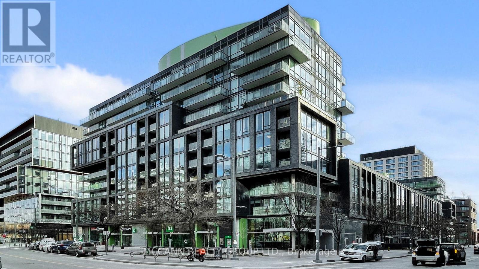 S322 - 455 FRONT STREET E, Toronto, Ontario