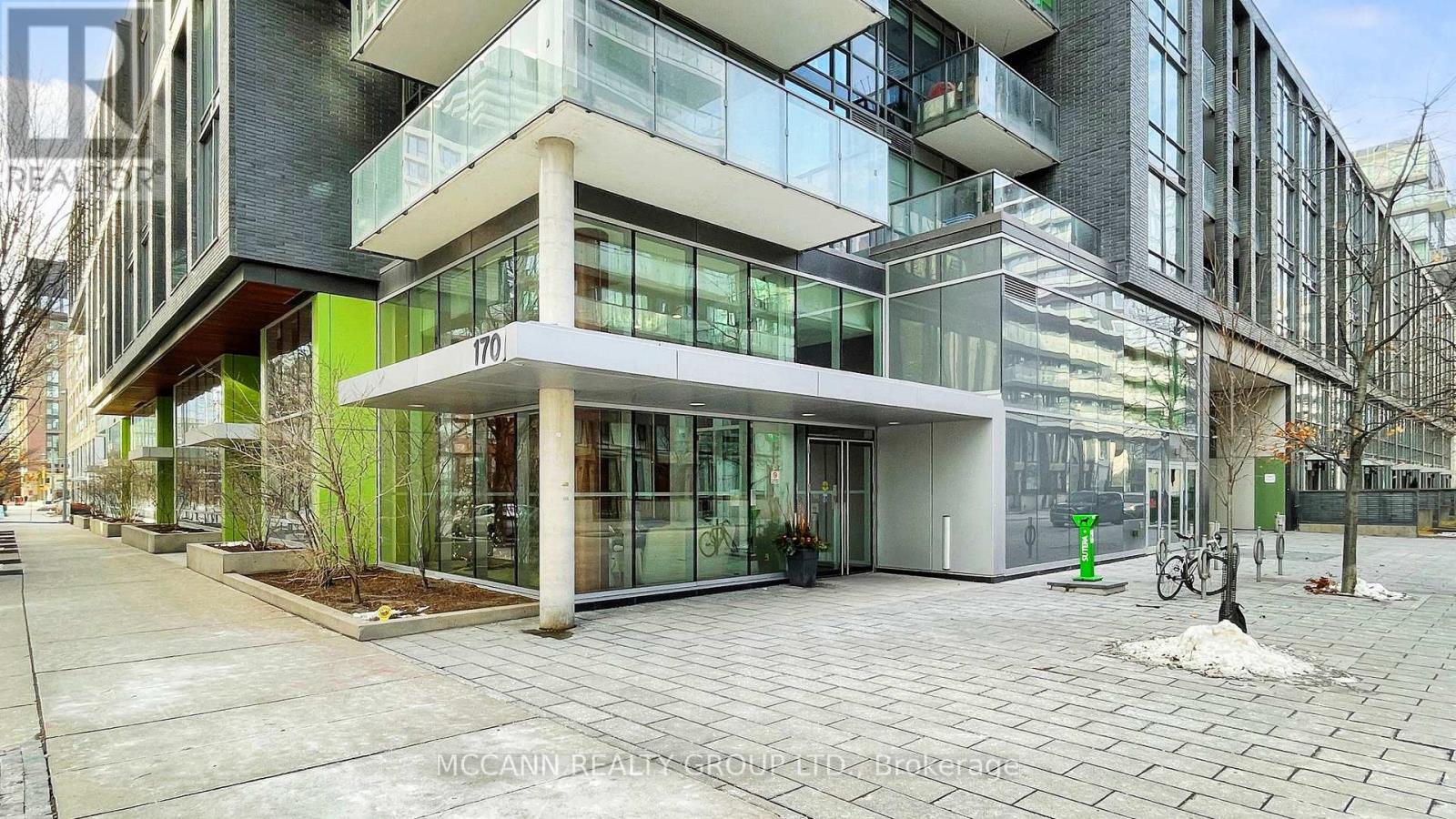 S322 - 455 Front Street E, Toronto, Ontario  M5A 0G2 - Photo 3 - C12614748