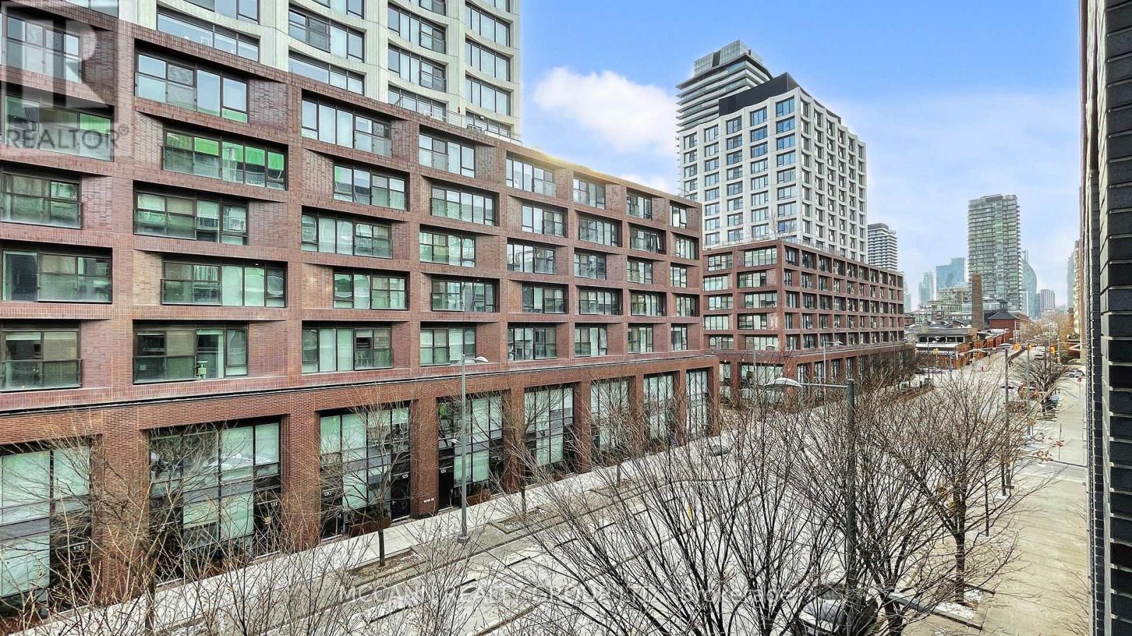 S322 - 455 Front Street E, Toronto, Ontario  M5A 0G2 - Photo 36 - C12614748