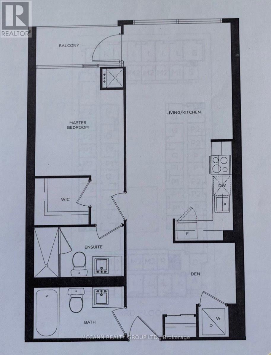 S322 - 455 Front Street E, Toronto, Ontario  M5A 0G2 - Photo 47 - C12614748