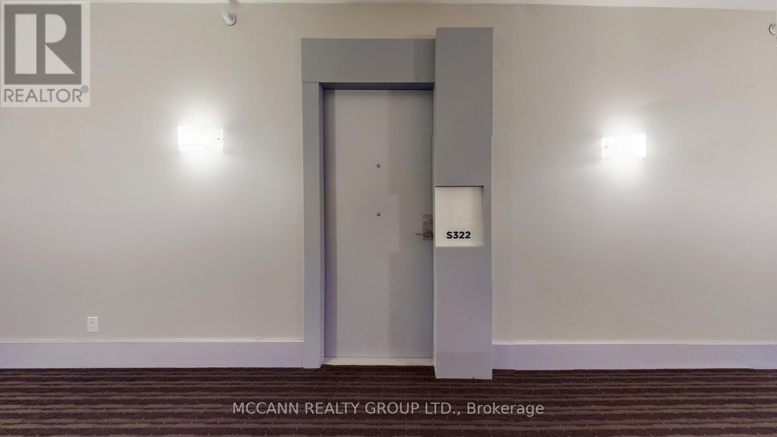 S322 - 455 Front Street E, Toronto, Ontario  M5A 0G2 - Photo 7 - C12614748