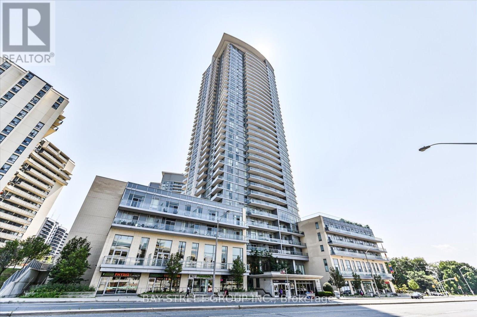 2202 - 70 FOREST MANOR ROAD, Toronto, Ontario