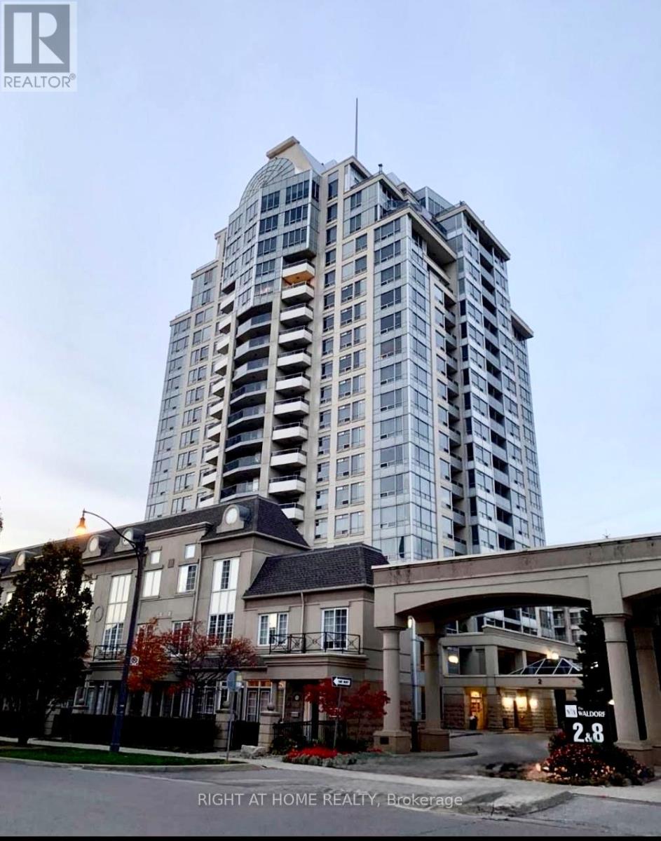 1306 - 2 REAN DRIVE S, Toronto, Ontario