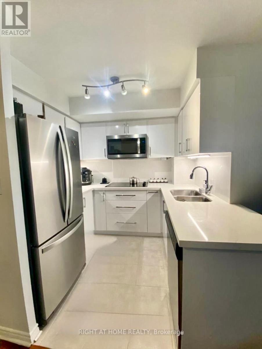 1306 - 2 Rean Drive S, Toronto, Ontario  M2K 3B8 - Photo 11 - C12614788