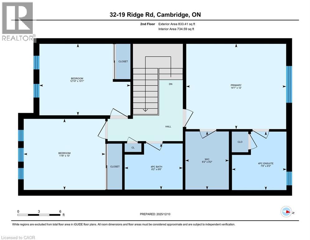 19 Ridge Road Unit# 32, Cambridge, Ontario  N3E 0C7 - Photo 40 - 40792752