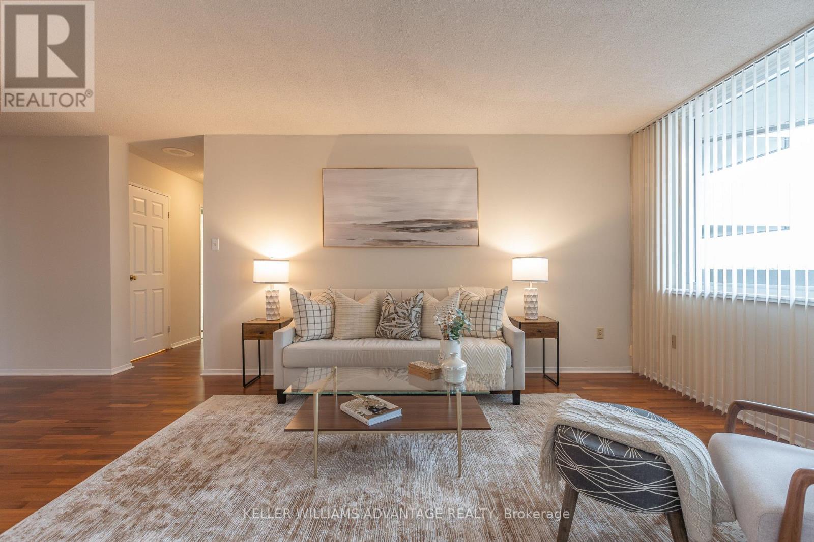 1005 - 75 Wynford Heights Crescent, Toronto, Ontario  M3C 3H9 - Photo 10 - C12614824