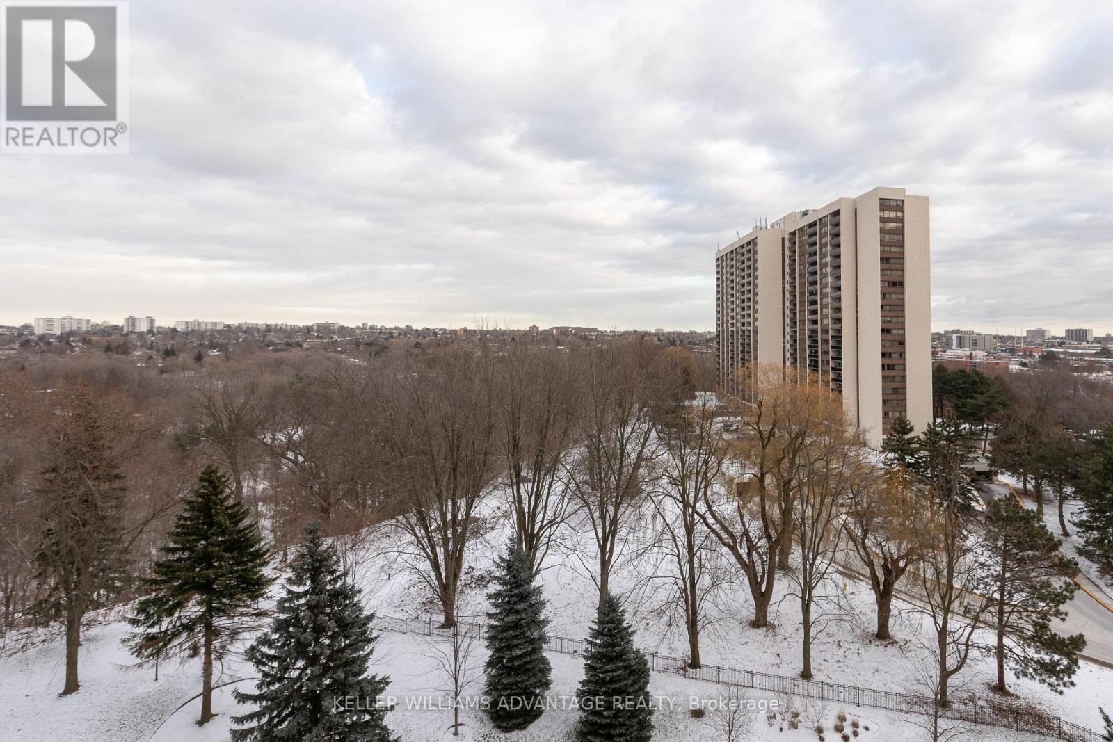1005 - 75 Wynford Heights Crescent, Toronto, Ontario  M3C 3H9 - Photo 28 - C12614824