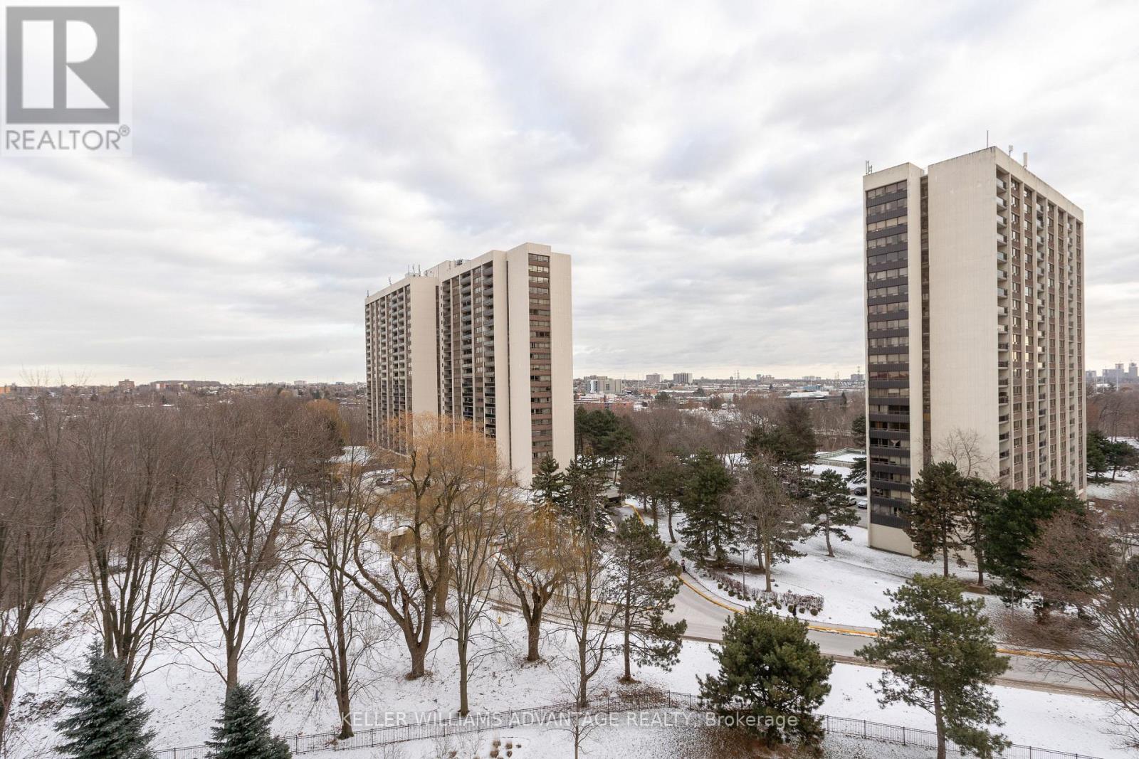 1005 - 75 Wynford Heights Crescent, Toronto, Ontario  M3C 3H9 - Photo 29 - C12614824