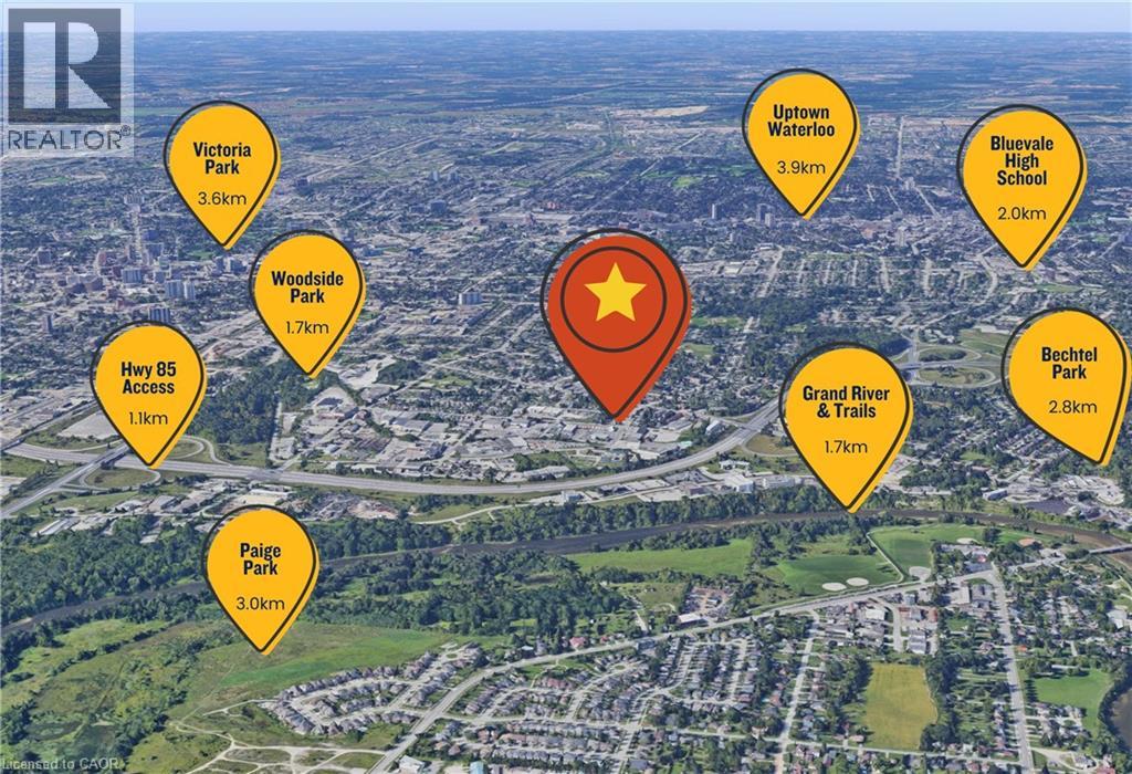 1155 Union Street Unit# A, Kitchener, Ontario  N2H 6K3 - Photo 15 - 40793245